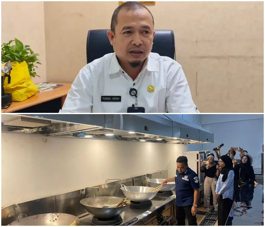 Polemik Kepsek Kelola SPPG Cilegon, Ini Sikap Resmi Dindikbud