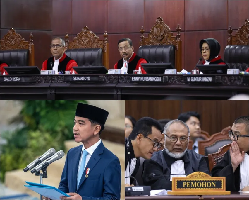 Ijazah SMA Jadi Perdebatan, Ini Alasan MK Tetap Loloskan Gibran