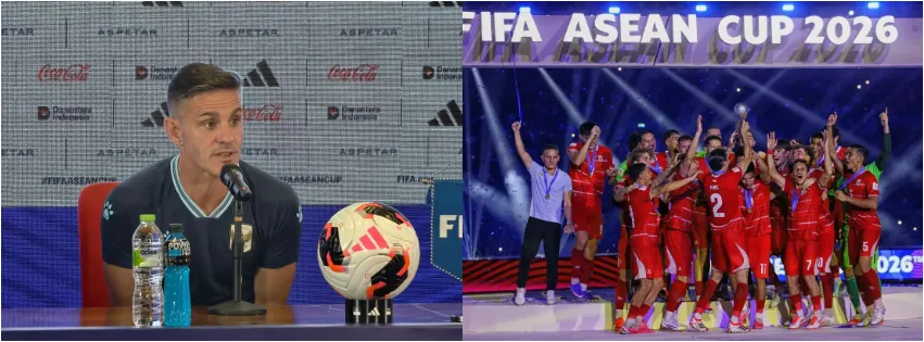 Komentar Perdana Coach John Herdman Usai Timnas Indonesia Juara FIFA ASEAN Cup