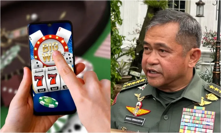 Kronologi Markas Judol di Komplek TNI Cijantung Terbongkar