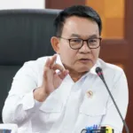 Menko Polkam Dudung Tanggapi Protes Warga Negara Tetangga Akibat Asap Karhutla