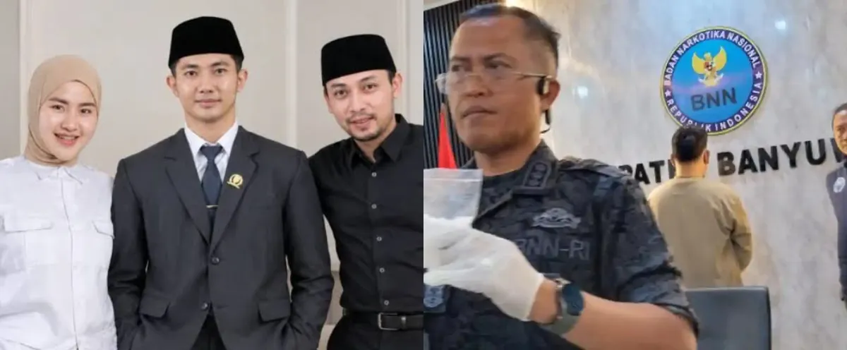 3 Anggota DPRD Gerindra Termasuk dari Malang Terjerat Narkoba Boleh Pulang