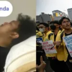 Usut Dugaan Penganiayaan Hafidz, BEM UI Datangi Polda Metro Jaya