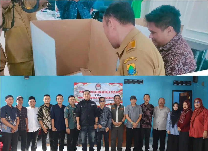 Ternyata Ini Penyebab Pilkades 47 Desa di Cianjur Ditunda